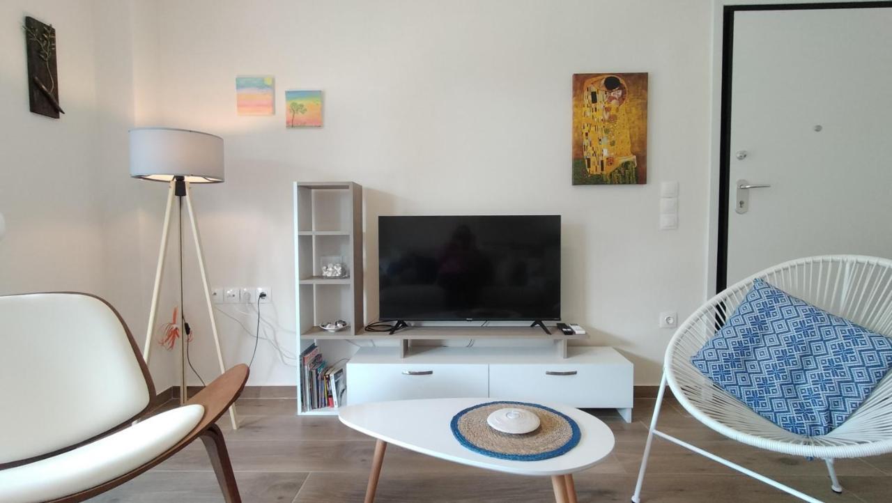 Holiday home To Helidoni & Gardens *