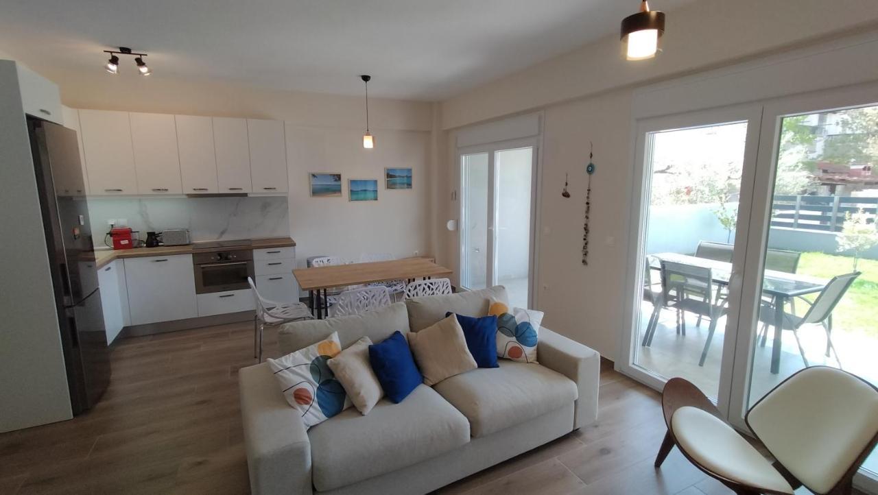 To Helidoni & Gardens Holiday home Nikiti (Sithonia)