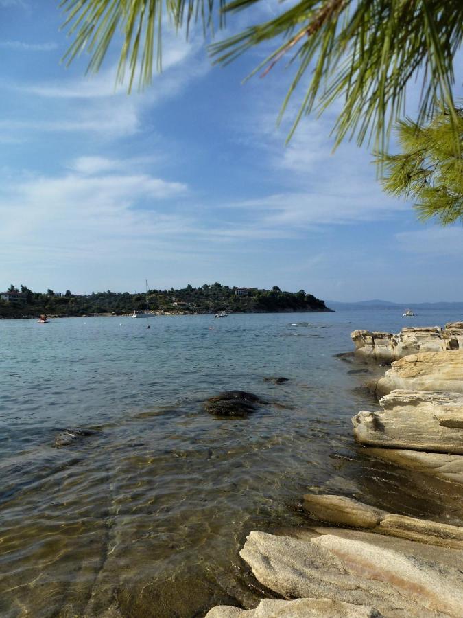 To Helidoni & Gardens * Nikiti (Sithonia)